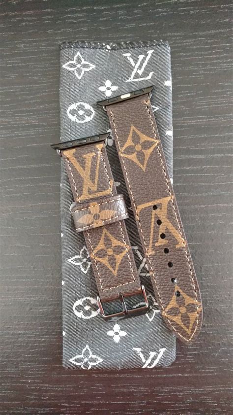 lv watch band samsung|louis vuitton smart watch band.